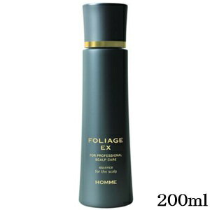 (特価)中野製薬 ナカノ フォリッジ スキャルプエッセンス EX-GM 200ml (医薬部外品)