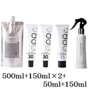 ビーファースト アプロ アシッドシェイパー ミストローション + 30 + ヘアマスク + シルキーエンザイム スムース 150ml