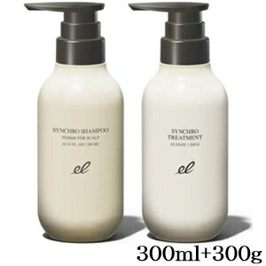 商品のご説明 商品概要 【シンクロシャンプー ファム FOR SCALP】 凛とした美髪へ導く、本格スカルプケアシャンプー。 ベースに配合した活性電子水が、 うねり髪やトップの立ち上がりなど、年齢を重ねた女性のお悩みにアプローチ。 保水力に優れたきめ細かな濃密泡で、 たった1度の使用でヘッドスパ後のようなスッキリ感をご体感いただける、まるで美容機器のようなシャンプーです。 【シンクロトリートメント】 髪内部の保水を助ける、うるおいヘアトリートメント。 年齢を重ね、ハリコシが弱まったパサつき髪に、確かなエイジングケア*を。*年齢に応じたケア 活性電子水(TM)と浸透成分が髪の内外から丁寧にアプローチすることで、指通りよくまとまる髪へと導きます。 ご使用方法 【シンクロシャンプー ファム FOR SCALP】 お湯で頭皮と毛髪を予洗い後、シャンプーを適量手に取り、 頭皮と毛髪にまんべんなくなじませ、1度目の洗髪をして流します。 2度目の洗髪では頭皮・髪全体を包み込むように3分間の泡パックし、 潤いと補修成分を髪内部までしっかり浸透させます。 （泡で頭皮をマッサージをするように洗うと、より頭皮がほぐれて、フェイスラインもスッキリ引き締まります。） 【シンクロトリートメント】 シャンプーのすすぎの後、トリートメントを適量手に取り、毛先を中心に髪全体になじませます。 コーム等を使用して髪1本1本に定着させ、1分ほど置いてからすすぐと浸透パックとして効果が高まります。 内容量 300ml+300g その他の種類（クリックで商品ページへ移動できます） ELECTRON 成分 【シンクロシャンプー ファム FOR SCALP】 水、スルホコハク酸（C12−14）パレス−2Na、オレフィン（C14−16）スルホン酸Na、ラウラミドプロピルベタイン、シクロヘキサン−1，4−ジカルボン酸ビスエトキシジグリコール、セテアレス−60ミリスチルグリコール、プロパンジオール、BG、グリセリン、オリゴペプチド−74、エンドウ芽エキス、イソマルト、オランダガラシ葉／茎エキス、ミツイシコンブエキス、セイヨウアカマツ球果エキス、チャ葉エキス、ピロ亜硫酸Na、グリシン、ゴボウ根エキス、クズ根エキス、ダイズ種子エキス、ヒオウギエキス、ザクロ果実エキス、アサ種子油、リンゴ果実培養細胞エキス、シロキクラゲ多糖体、オタネニンジン根エキス、キサンタンガム、レシチン、ラウリン酸ポリグリセリル−10、PPG−3カプリリルエーテル、ジオレイン酸PEG−120メチルグルコース、コカミドDEA、ペンチレングリコール、ポリクオタニウム−7、ポリクオタニウム−10、クエン酸、クエン酸Na、塩化Na、EDTA−2Na、塩化亜鉛、安息香酸Na、エタノール、フェノキシエタノール、香料 【シンクロトリートメント】 水、スルホコハク酸（C12−14）パレス−2Na、オレフィン（C14−16）スルホン酸Na、ラウラミドプロピルベタイン、シクロヘキサン−1，4−ジカルボン酸ビスエトキシジグリコール、セテアレス−60ミリスチルグリコール、プロパンジオール、BG、グリセリン、オリゴペプチド−74、エンドウ芽エキス、イソマルト、オランダガラシ葉／茎エキス、ミツイシコンブエキス、セイヨウアカマツ球果エキス、チャ葉エキス、ピロ亜硫酸Na、グリシン、ゴボウ根エキス、クズ根エキス、ダイズ種子エキス、ヒオウギエキス、ザクロ果実エキス、アサ種子油、リンゴ果実培養細胞エキス、シロキクラゲ多糖体、オタネニンジン根エキス、キサンタンガム、レシチン、ラウリン酸ポリグリセリル−10、PPG−3カプリリルエーテル、ジオレイン酸PEG−120メチルグルコース、コカミドDEA、ペンチレングリコール、ポリクオタニウム−7、ポリクオタニウム−10、クエン酸、クエン酸Na、塩化Na、EDTA−2Na、塩化亜鉛、安息香酸Na、エタノール、フェノキシエタノール、香料 海外発送ご希望のお客様へ会社概要を必ずお読みください。Please be sure to read this　　Corporate profile メーカー ELECTRON 商品区分 化粧品/日本 広告免責 ＠Beauty 〒601-8022　京都府京都市南区東九条北松ノ木町28-1-509 050-3823-8201 atbeautyplus@shop.rakuten.co.jp