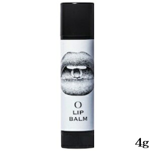 O SKIN＆HAIR オースキン＆ヘア オー・リップスティックバーム 4g