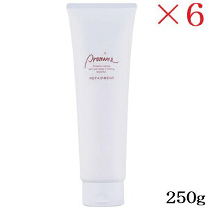 中野製薬 プロマイン リペアメント 250g ×6セット
