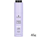 シュワルツコフ ファイバークリニクス テイム コンセントレート 45g