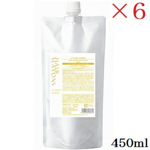 DEMI デミ ヘアシーズンズ シャンプー スムース 450ml レフィル 詰替用 ×6セット DEMI デミ ヘアシーズンズ シャンプー スムース 450ml レフィル 詰替用 ×6セット