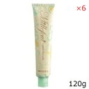 千代田化学 デラクシオ ミルフィ 120g 9NB ×6セット (医薬部外品)