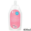 フィヨーレ BLストレート フィックス F 2剤 400ml