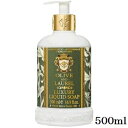 フィオレンティーノ リキッドソープ 500ml オリーブ&ローレル(4)