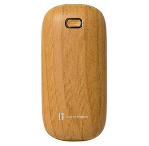 充電式カイロ（3000円程度） LCAEA001NL 使い捨てないカイロWOOD ナチュラル