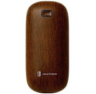 LCAEA001DB 使い捨てないカイロWOOD ダークブラウン