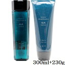 ミアン ディープエレメント MA シャンプー 300ml + ヘアトリートメント 230g