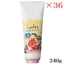 ビーエックス ロレッタ うるうるしたい日の トリートメント 240g ×36セット