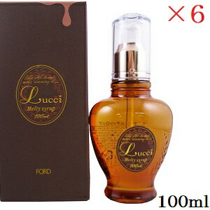 フォードヘア ルッチ メルティシロップ 100ml ×6セット