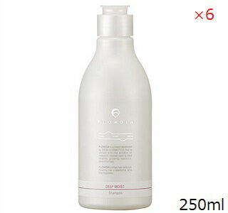 デミ フローディア シャンプー ディープモイスト 250ml ×6セット