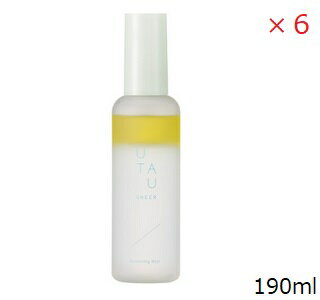 デミ ウタウ シア— バラシングミスト 190ml ×6セット