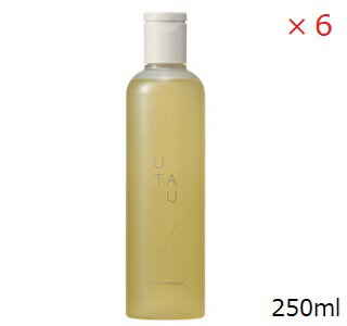 Shampoo - デミ ウタウ エクストラ シャンプー 250ml ×6セット