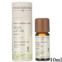 フィネッサンス FINESSENCE エッセンシャルオイル シダーウッド アトラス 10ml