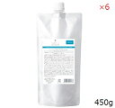 デミ フローディア トリートメント スプリングリフト 450g レフィル 詰替用×6セット(4)