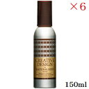 フィヨーレ クリエイティブデザイン ナチュラルキープミスト 150ml ×6セット