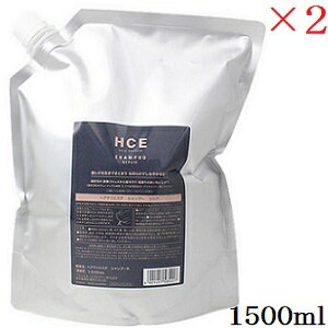 クラシエ ヘアクリエステ シャンプー リペア レフィル 詰替用 1500ml×2セット