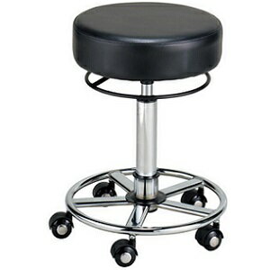 スタースプリング スツール DX ブラック