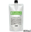 フィヨーレ ハーバル ストレート 100 1剤 N 400ml (医薬部外品)