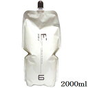 フィヨーレ BLカラー ラディーチェ OX6 2000ml (医薬部外品)