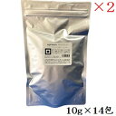 イフェオン スパークリング エステパック 10g×14包×2セット