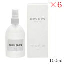 moumou ムームー ピローミスト 100ml シルク ×6セット(4)