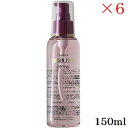 タリオ ヴァージンヘア ナイトリペア 150ml ×6セット