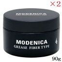 中野製薬 ナカノ モデニカ グリース 4 ファイバータイプ 90g ×2セット