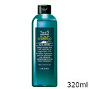 ルベル ジオ スキャルプ シャンプー アイスミント 320ml (ヘアケア/頭皮ケア)