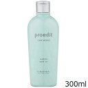 ルベル プロエディット ケアワークス シャンプー 300ml ソフトフィット