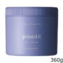 ルベル プロエディット ヘアスキン リラクシング 360g オアシス