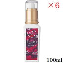 ビーエックス ロレッタ メイクアップミルク グラマラス 100ml ×6セット