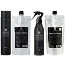 DEMI デミ コンポジオ EQ ジョイント 200g + フィックス 450g + エフェクト 200ml + シールド S 450g(4)