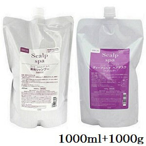  ꥨ   ѥס 1000ml + ǥץڥإޥ 1000g ե  ()