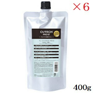 磻ޥå 塼ƥå RICH PRO 01 400g ե  6å