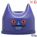 ビーエックス ロレッタ デビル ワックス 7.0 65g ×6セット