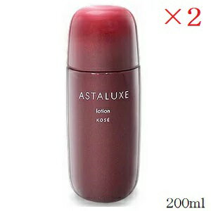 コーセー アスタリュクス ローション AX 200ml 2セット