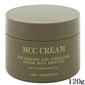 阪本高生堂 ファイン MCCクリーム クラシック 120g