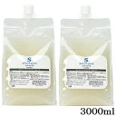 中野製薬 センフィーク シャンプー スムース 3000ml (1500ml×2) レフィル