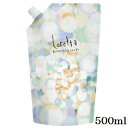 ビーエックス ロレッタ まいにちのすっきり シャンプー 500ml レフィル 詰替用