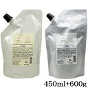 シュワルツコフ BC オイル イノセンス インサロンオイルトリートメント 1 スムース 450ml + インサロンオイルトリートメント 2 600g