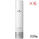 シュワルツコフ BC クア ヘア&スキャルプ 薬用育毛スパークリング ローション 220g ×6セット (医薬部外品)