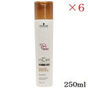 シュワルツコフ BC クア カラースペシフィーク シャンプー 250ml ×6セット