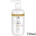 シュワルツコフ BC クア カラースペシフィーク シャンプー 750ml