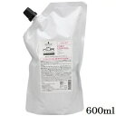 シュワルツコフ BC クア フォルムコントロール シャンプー 600ml レフィル 詰替用