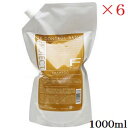 フィヨーレ Fプロテクト ヘアシャンプー ベーシック 1000ml レフィル 詰替用 ×6セット