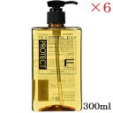 フィヨーレ Fプロテクト ヘアシャンプー リッチ 300ml ×6セット