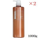 フィヨーレ Fプロテクト ヘアマスク DX 1000g ボトル ×2セット