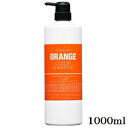 フィヨーレ クオルシア カラーシャンプー 1000ml オレンジ